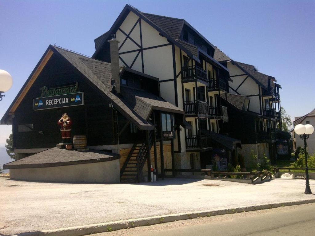 Luksuzni Dupleks Kopaonik Exterior foto