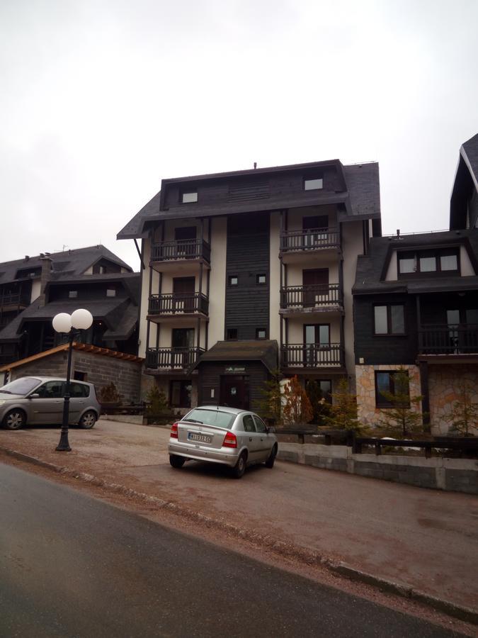 Ferienwohnung Luksuzni Dupleks Kopaonik Exterior foto