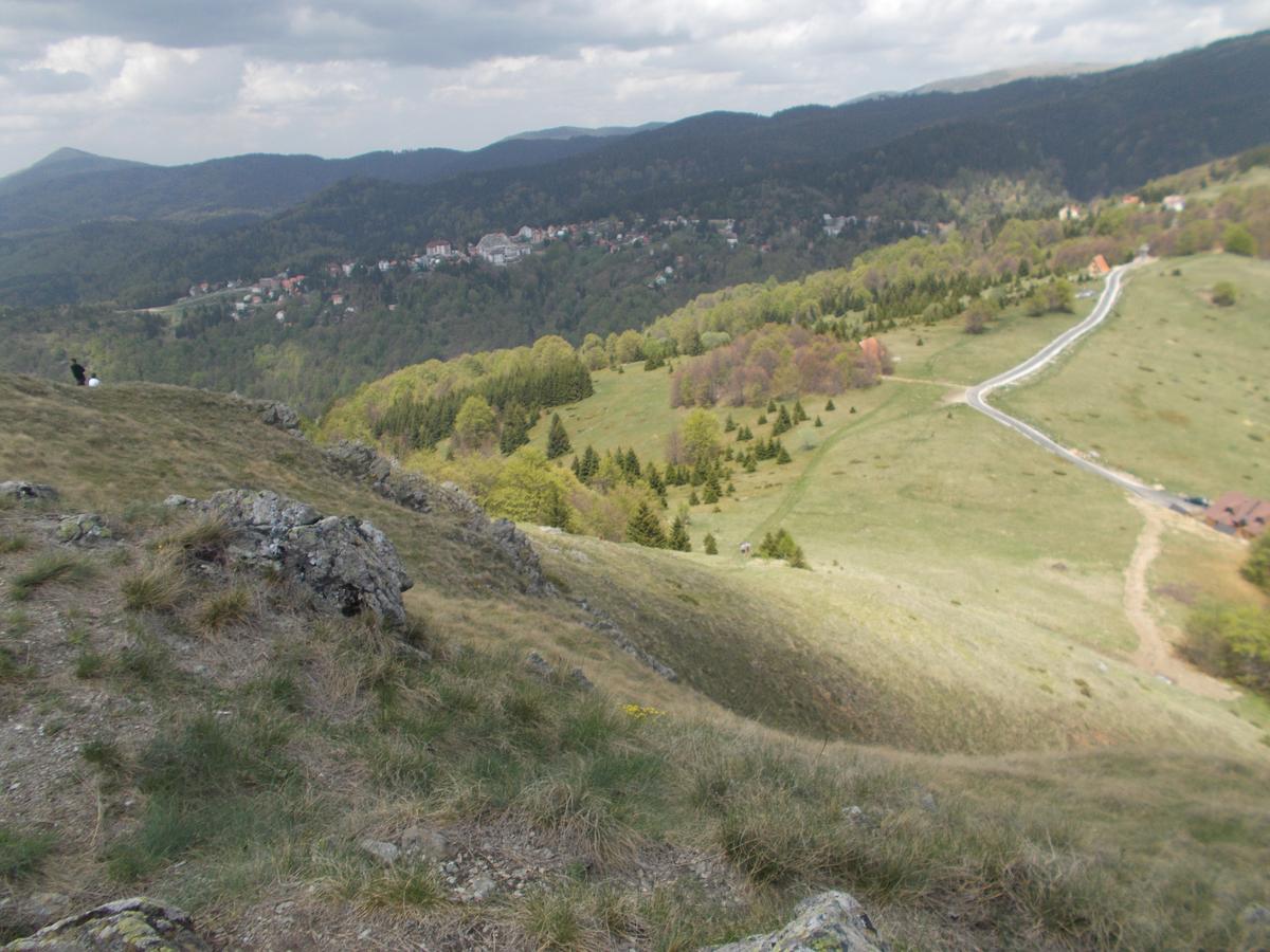 Ferienwohnung Luksuzni Dupleks Kopaonik Exterior foto