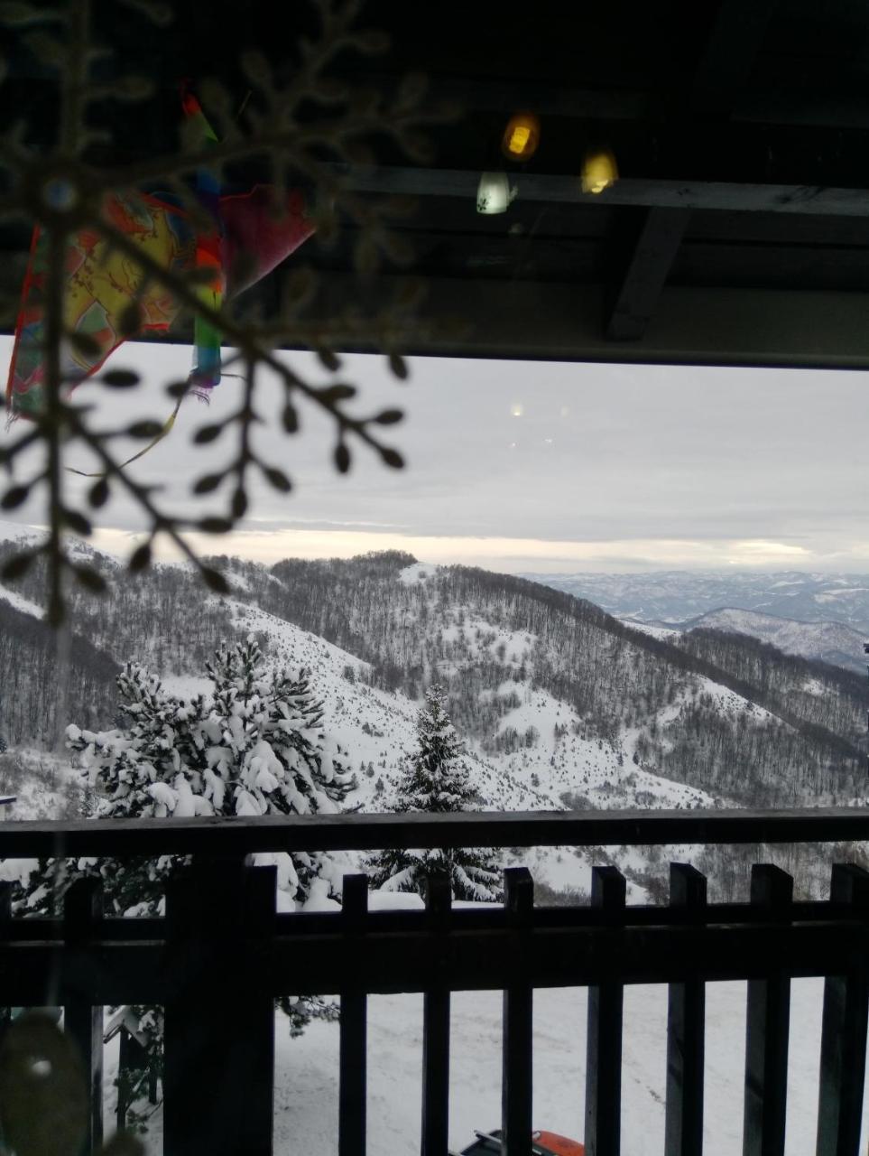 Ferienwohnung Luksuzni Dupleks Kopaonik Exterior foto