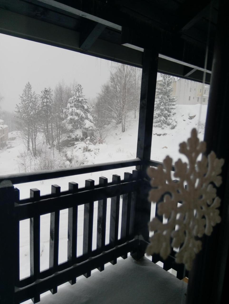 Ferienwohnung Luksuzni Dupleks Kopaonik Exterior foto