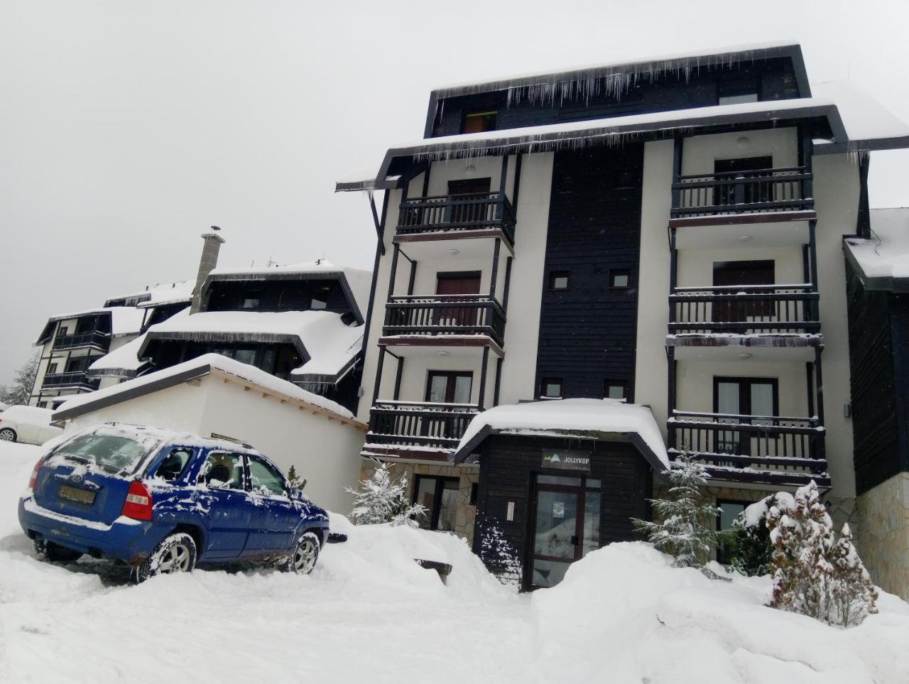 Ferienwohnung Luksuzni Dupleks Kopaonik Exterior foto