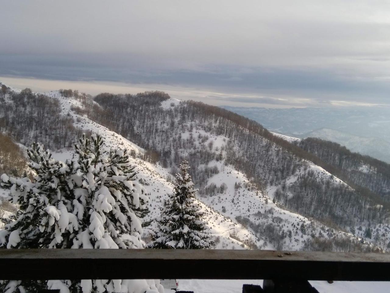 Ferienwohnung Luksuzni Dupleks Kopaonik Exterior foto