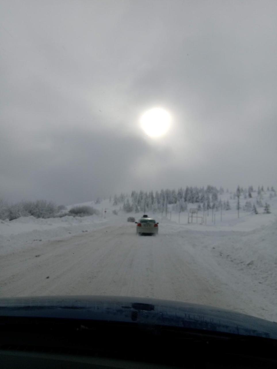 Luksuzni Dupleks Kopaonik Exterior foto